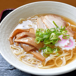 讃岐うどん屋さんで食べた中華そばorラーメン（高松市郊外・東讃）