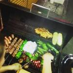 東京の真ん中~手ぶらでBBQ★