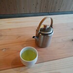 【東京地区】外出先でも日本茶！