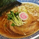 大阪の厳選  定番の味 醤油ラーメン  厳選4選！