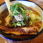 札幌だから味噌？いやいや醤油ラーメンだべさver.5