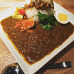 暑い夏にこそスパイスが効いたカレー！梅田セレクト５