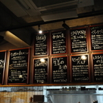 珍しいすっきりした美味しいビールを味わうことができます。