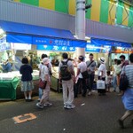 【食べ歩き珍道中】金沢・近江町市場