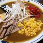 新潟五大ラーメン・三条カレーラーメン