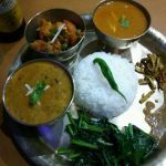 南アジア料理の第５弾は、ネパール料理です。独特です。