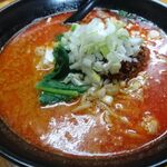 郡山市内や近郊で食べられる担々麺の美味しい店