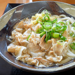 讃岐うどん・香川県丸亀市西部