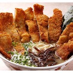 カツラー！！！　稀少な？カツラーメンが喰える店　さっぽろ編