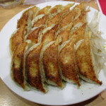 【静岡】浜松駅近くで食べたい、浜松餃子