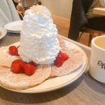 話題のお店から穴場まで！パンケーキが美味しい原宿のカフェ10選