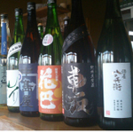 今話題の日本酒を楽しむならココ！in札幌～すすきの