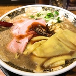 渋谷駅東口のラーメン7選！やっぱり食べたいこの一杯