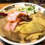 渋谷駅東口のラーメン7選！やっぱり食べたいこの一杯