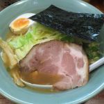 学芸大学という場所には美味しいラーメン屋さんがいっぱい