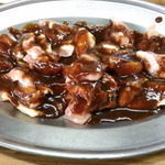 松阪B級グルメ鶏焼肉