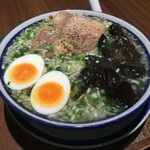 【東京駅】激戦区！東京ラーメンストリートのおすすめラーメン