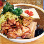 ガツガツすすむ！渋谷のパワーランチ10選