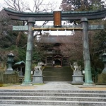 「三國神社」周辺にある麺類のお店