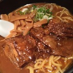 永田町界隈では濃厚系がお好き!?コク旨ラーメン8選