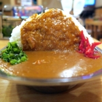 ラーメンの名店が多い幡ヶ谷。実は今,カレーが熱いぞ！