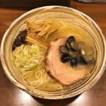 【有楽町】仕事帰りの夜に食べたいラーメン店8選