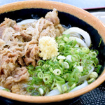 讃岐うどん・香川県高松市（商店街北部）