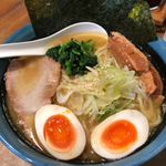 【浜松町周辺】がっつり食べよう！家系ラーメンおすすめ7店