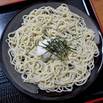 うどん県で食べるそば（中讃・西讃）