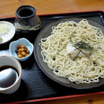 うどん県香川で食べた蕎麦（中讃・西讃）