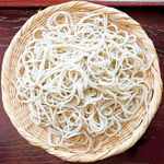 うどん県で食べる蕎麦（東讃）