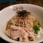 何度も通っているラーメン屋