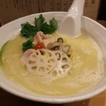 オシャレエリア銀座・有楽町で食べる美味しいラーメン１３選