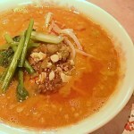 和歌山/絶品のピリ辛坦々麺