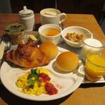 市ヶ谷でモーニングが食べられる！おすすめの朝カフェ8選