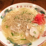 博多んもんは屋台で豚骨 おすすめの人気ラーメン店8選 食べログまとめ