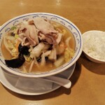 炭水化物と炭水化物の怒涛のコラボ ご飯に相性最強の麺類６選 食べログまとめ