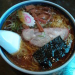 しょう油ラーメンをいくつか・・。