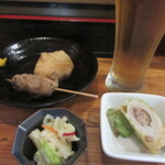 その１ 仙台市営地下鉄沿線で晩酌セット 女性も一人飲みできるお店 食べログまとめ