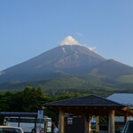 富士山の山小屋グルメ(山頂編)