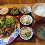 その１，壱弐参横丁（いろは横丁）、文化横丁でランチ