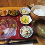 その１，壱弐参横丁（いろは横丁）、文化横丁でランチ