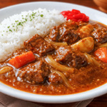 うどん県香川で食べたカレーライス ＃1