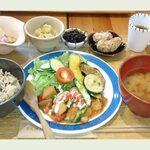 松山で人気のカフェランチ！おしゃれでグルメなお店8選