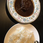 おいしそうなカレー