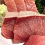 魚が美味い！ 刺身が美味い！ 東京海鮮酒場クローリング