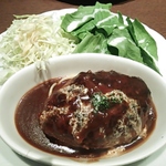 美味しいﾊﾝﾊﾞｰｸﾞが食べられるお店♪