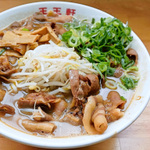 徳島ラーメン（吉野川市・阿波市・名西郡）