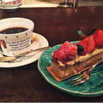 【新宿】ケーキが美味しい♪人気カフェ6選