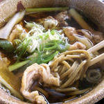 親鳥使用の「かしわ蕎麦」3選 in北海道